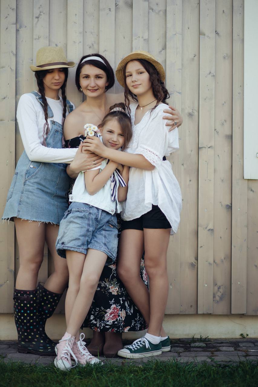 Свадебная фотография