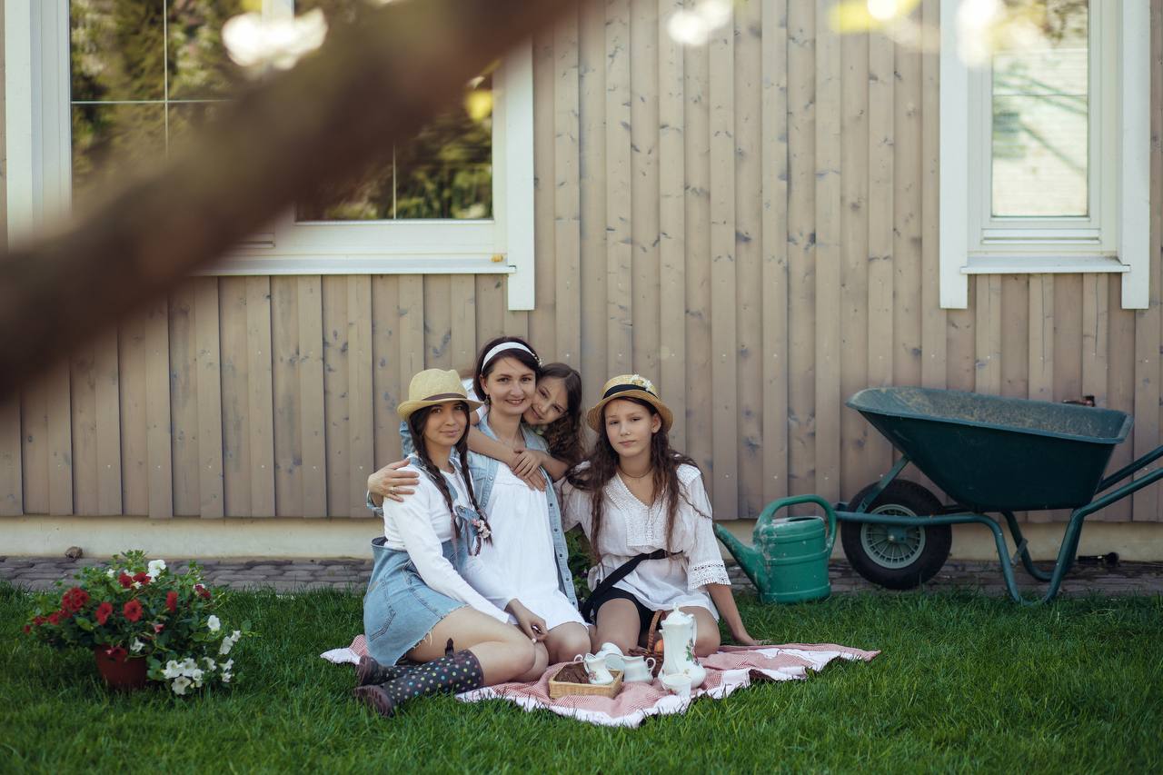 Свадебная фотография