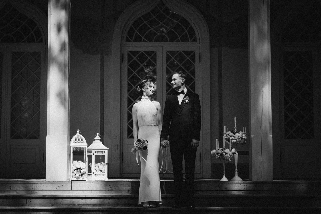 Свадебная фотография