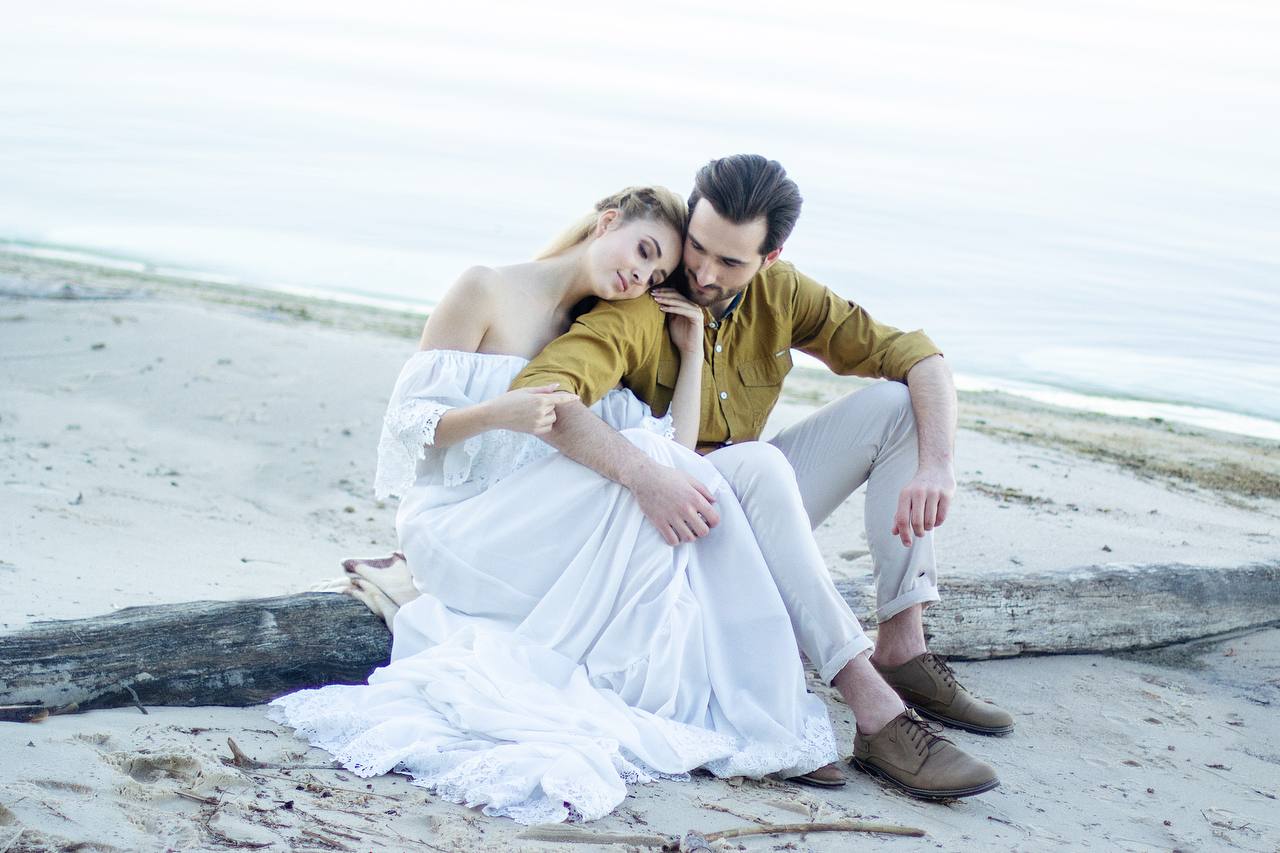 Свадебная фотография